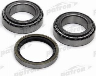 Patron PBK1393 - Wheel hub, bearing Kit autospares.lv