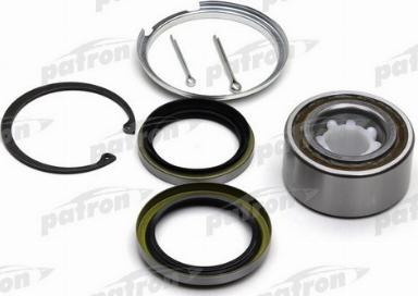 Patron PBK1340 - Wheel hub, bearing Kit autospares.lv