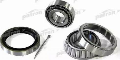 Alanko 10343422 - Wheel hub, bearing Kit autospares.lv