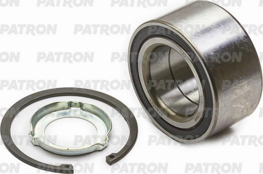 Patron PBK1320 - Wheel hub, bearing Kit autospares.lv