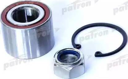 Patron PBK869 - Wheel hub, bearing Kit autospares.lv