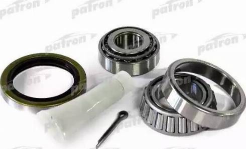 Patron PBK826 - Wheel hub, bearing Kit autospares.lv