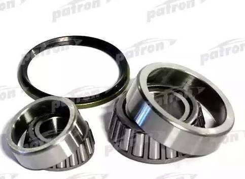 Patron PBK828 - Wheel hub, bearing Kit autospares.lv