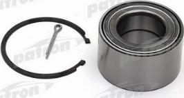 Patron PBK3997 - Wheel hub, bearing Kit autospares.lv