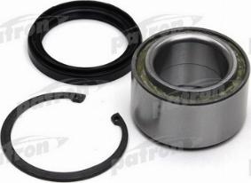 Patron PBK3969 - Wheel hub, bearing Kit autospares.lv