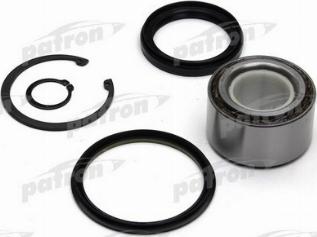 Patron PBK3922 - Wheel hub, bearing Kit autospares.lv