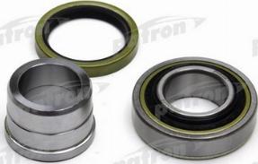 Patron PBK3970 - Wheel hub, bearing Kit autospares.lv