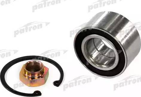 Patron PBK3494 - Wheel hub, bearing Kit autospares.lv