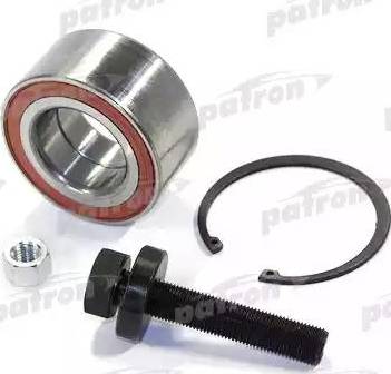 Patron PBK3449 - Wheel hub, bearing Kit autospares.lv