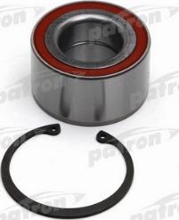 Patron PBK3441 - Wheel hub, bearing Kit autospares.lv