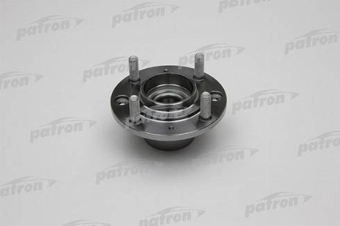 Patron PBK3458H - Wheel Hub autospares.lv