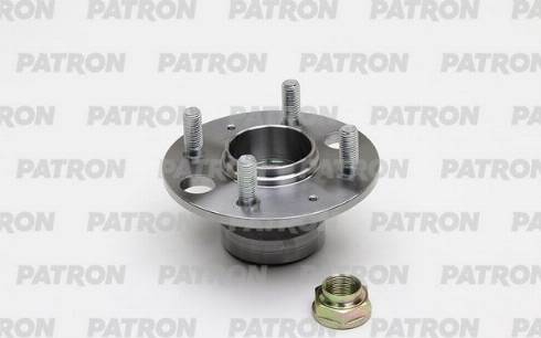 Patron PBK3457H - Wheel Hub autospares.lv