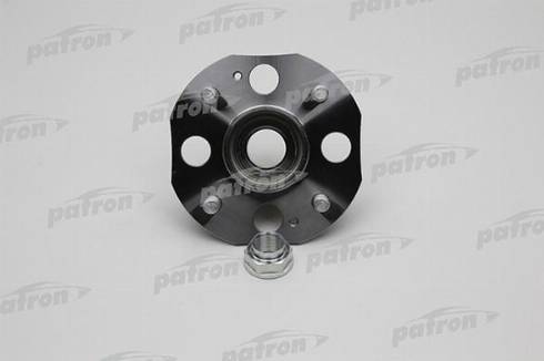 Patron PBK3463H - Wheel Hub autospares.lv