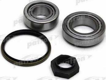 Patron PBK3407 - Wheel hub, bearing Kit autospares.lv