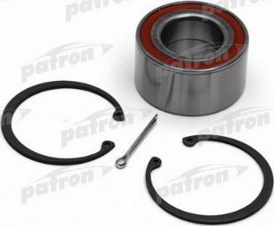 Patron PBK3410 - Wheel hub, bearing Kit autospares.lv