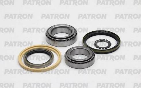 Patron PBK3417 - Wheel hub, bearing Kit autospares.lv