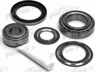 Patron PBK3434 - Wheel hub, bearing Kit autospares.lv