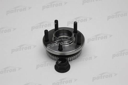 Patron PBK3425H - Wheel Hub autospares.lv