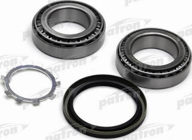 Patron PBK3475 - Wheel hub, bearing Kit autospares.lv