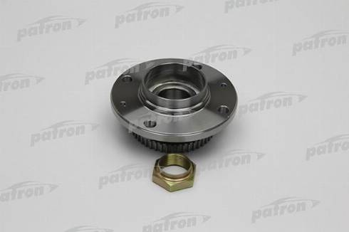 Patron PBK3478H - Wheel Hub autospares.lv