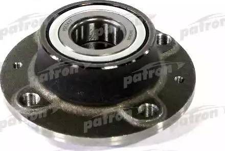 Patron PBK3477 - Wheel hub, bearing Kit autospares.lv