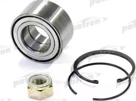 Patron PBK3596 - Wheel hub, bearing Kit autospares.lv