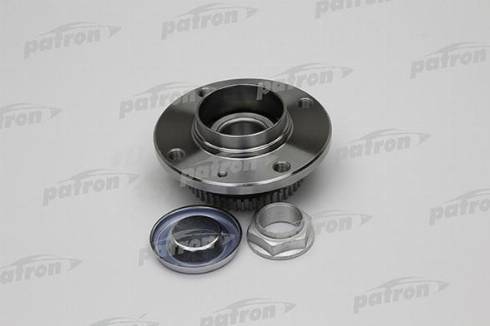 Patron PBK3562H - Wheel Hub autospares.lv