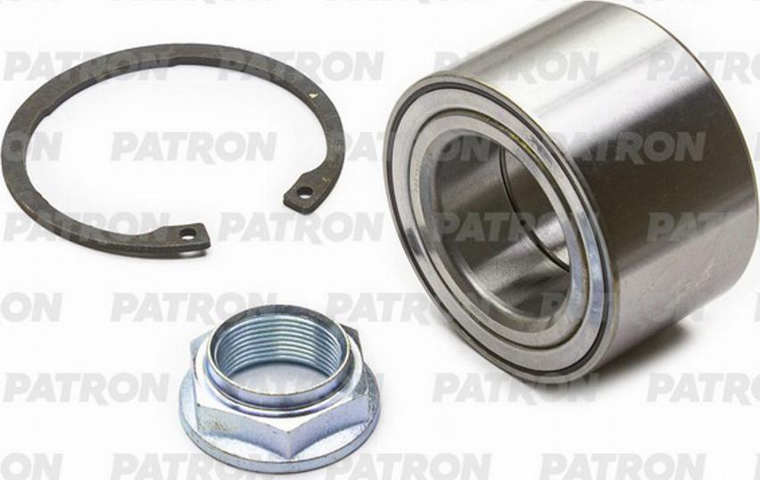 Patron PBK3501 - Wheel hub, bearing Kit autospares.lv