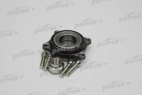 Patron PBK3502H - Wheel hub, bearing Kit autospares.lv