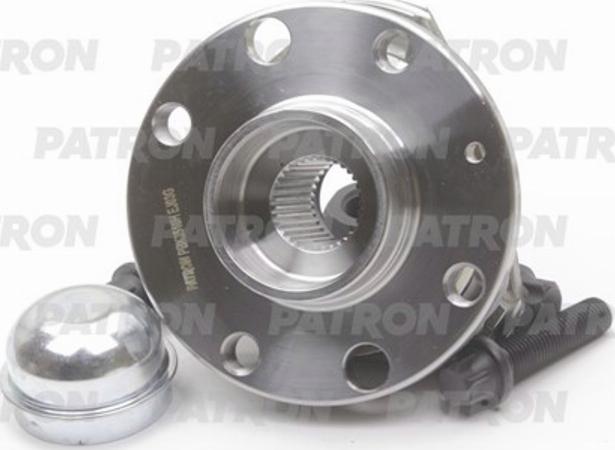 Patron PBK3510H - Wheel Hub autospares.lv