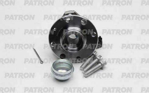 Patron PBK3511H - Wheel Hub autospares.lv