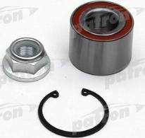 Patron PBK3525 - Wheel hub, bearing Kit autospares.lv