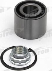 Patron PBK3521 - Wheel hub, bearing Kit autospares.lv