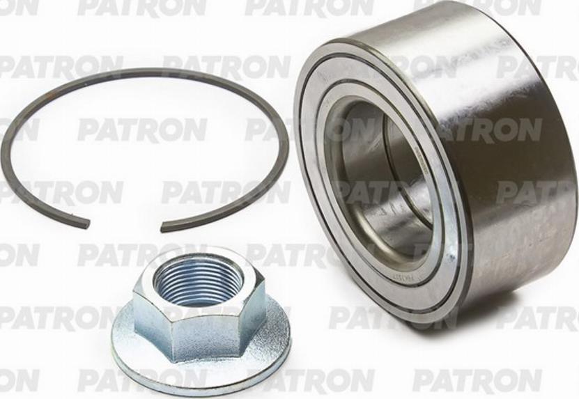 Patron PBK3527 - Wheel hub, bearing Kit autospares.lv