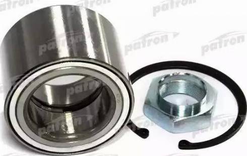 Patron PBK3690 - Wheel hub, bearing Kit autospares.lv