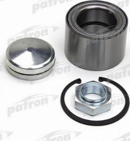 Patron PBK3641 - Wheel hub, bearing Kit autospares.lv