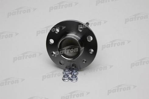 Patron PBK3653H - Wheel Hub autospares.lv