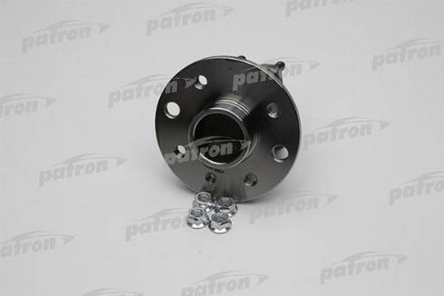 Patron PBK3652H - Wheel Hub autospares.lv