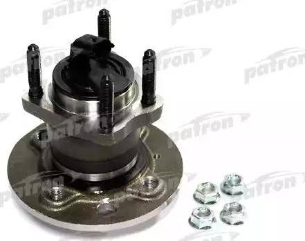 Patron PBK3652 - Wheel Hub autospares.lv