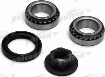 Patron PBK3666 - Wheel hub, bearing Kit autospares.lv