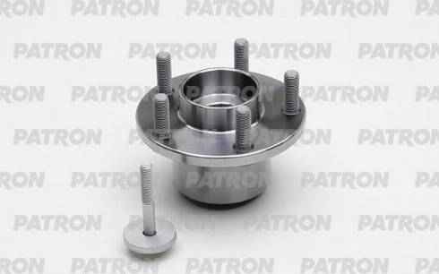 Patron PBK3660H - Wheel Hub autospares.lv