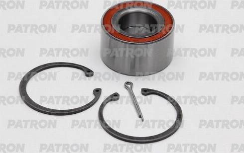 Patron PBK3600 - Wheel hub, bearing Kit autospares.lv