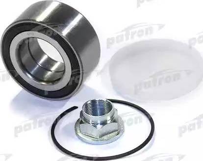 Patron PBK3603 - Wheel hub, bearing Kit autospares.lv