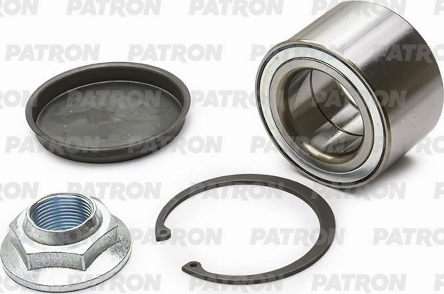 Patron PBK3614 - Wheel hub, bearing Kit autospares.lv