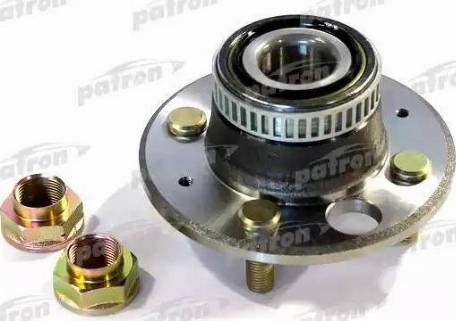 Patron PBK3610 - Wheel Hub autospares.lv