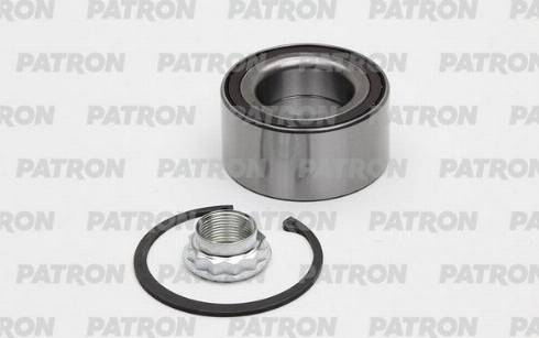 Patron PBK3682 - Wheel hub, bearing Kit autospares.lv