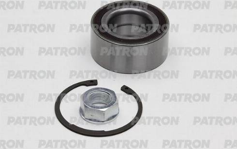 Patron PBK3633 - Wheel hub, bearing Kit autospares.lv