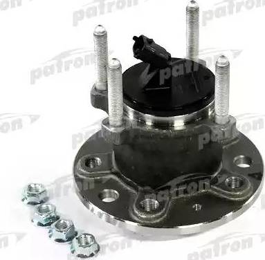 Patron PBK3624 - Wheel Hub autospares.lv