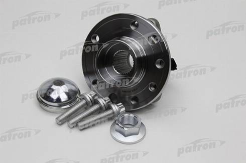 Patron PBK3620H - Wheel Hub autospares.lv