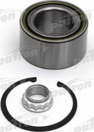 Patron PBK3628 - Wheel hub, bearing Kit autospares.lv